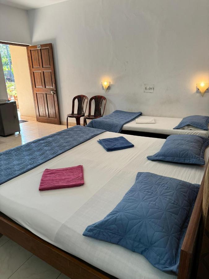 Villa Sol Beach Resort Baga Exterior foto