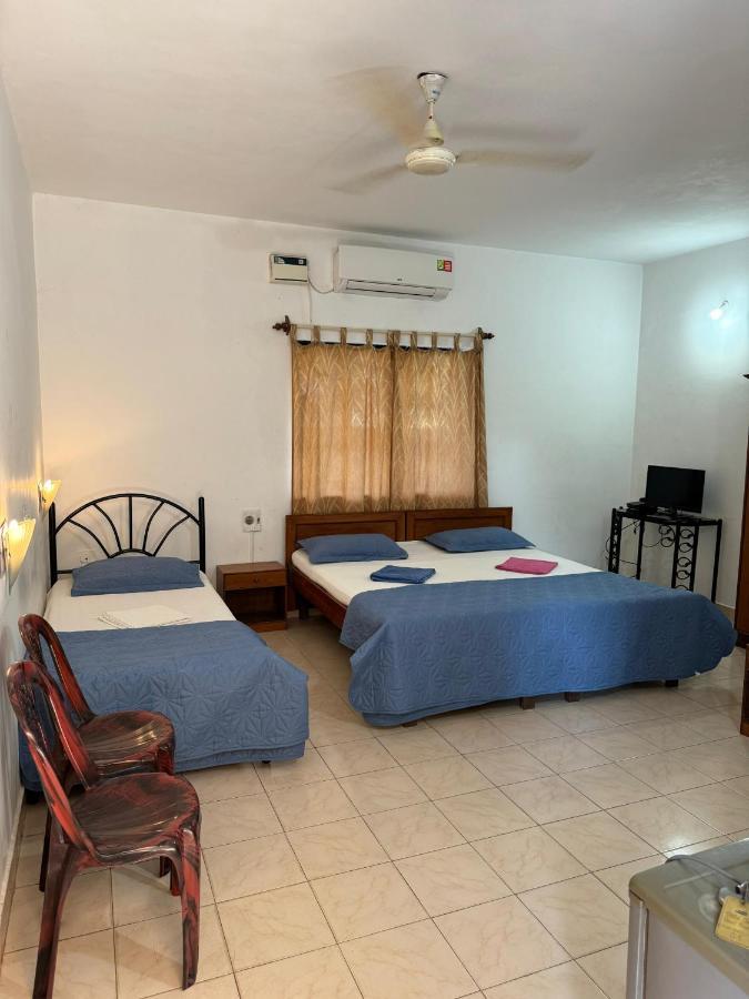 Villa Sol Beach Resort Baga Exterior foto