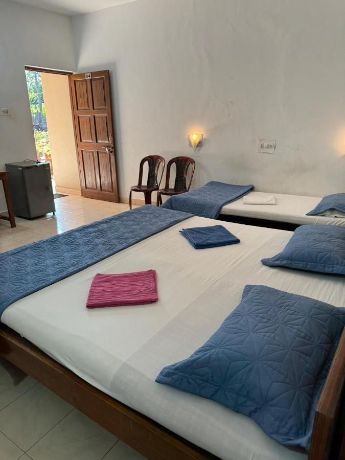 Villa Sol Beach Resort Baga Exterior foto